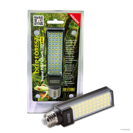 Bombilla LED 8w Deep Forest Tropical Exo Terra