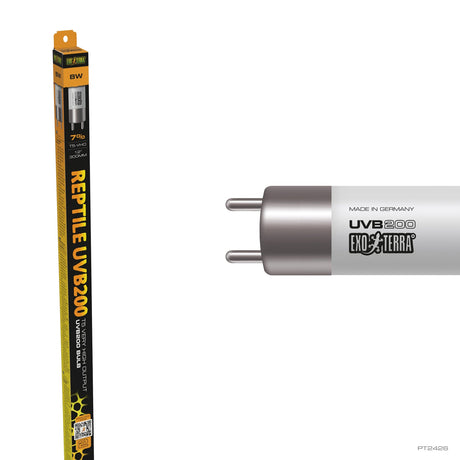 Fluorescente T5 VHO UVB200 Exo Terra