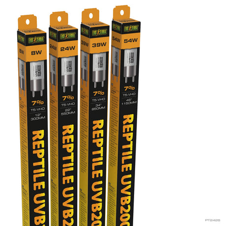 Fluorescente T5 VHO UVB200 Exo Terra