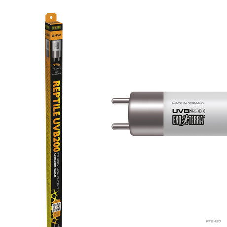 Fluorescente T5 VHO UVB200 Exo Terra