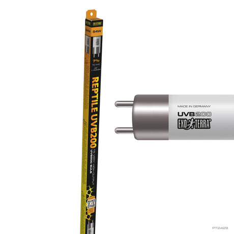 Fluorescente T5 VHO UVB200 Exo Terra