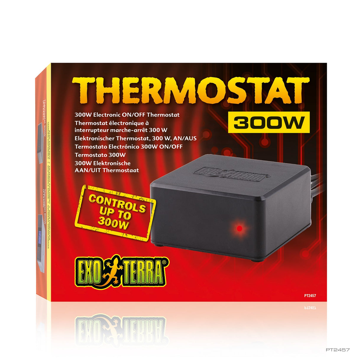 Termostato digital On/Off Exo Terra
