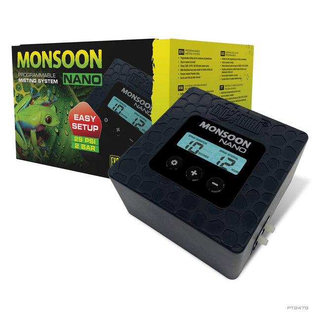 Generador de Niebla Monsoon Nano Exo Terra