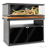 Mesa con puerta de cristal XL para terrarios Vista 120 Exo Terra