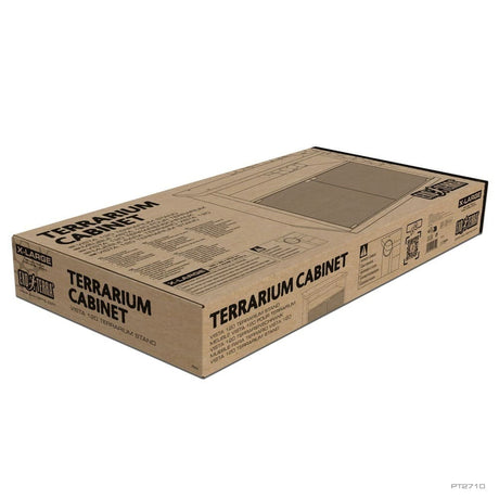 Mesa con puerta de cristal XL para terrarios Vista 120 Exo Terra