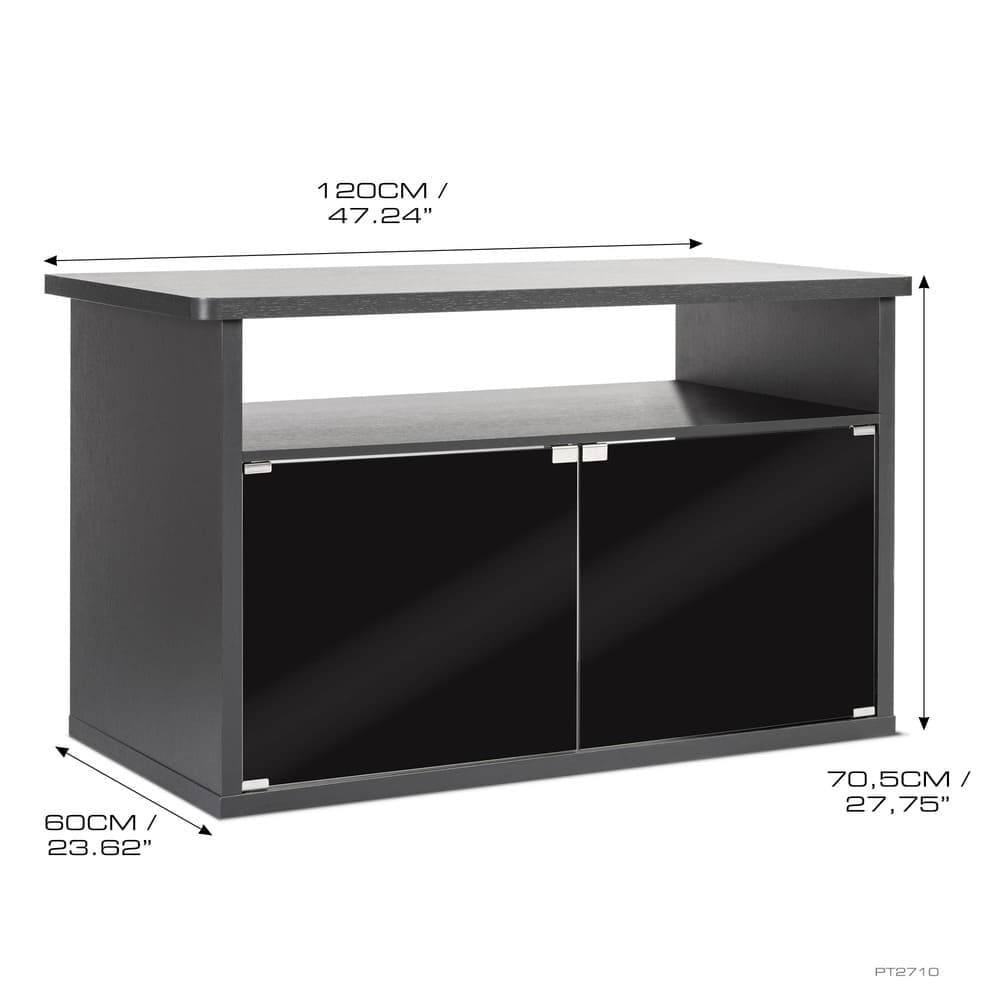 Mesa con puerta de cristal XL para terrarios Vista 120 Exo Terra