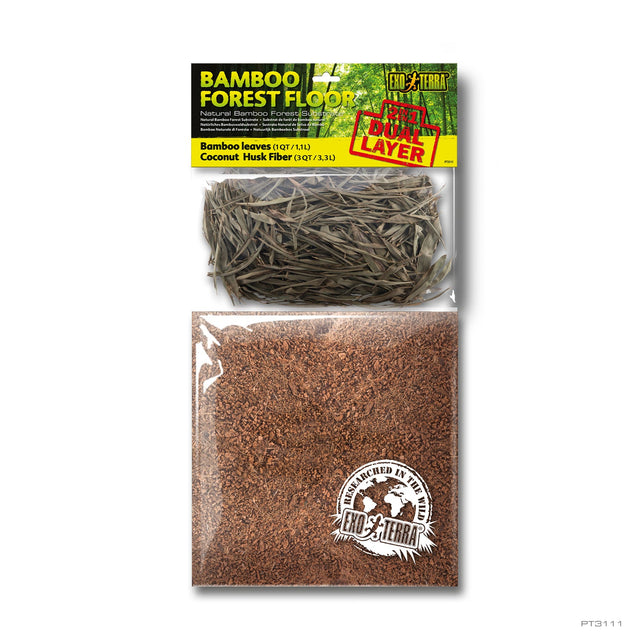 Sustrato tropical Exo Terra Forest Bark