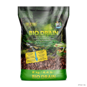 Sustrato de drenaje Exo Terra Bio Drain