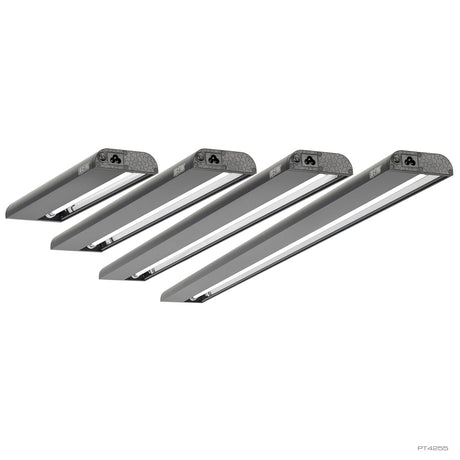 Portalámparas para Tubos T5 Exo Terra