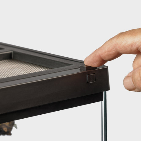 Pro Terrarium de Cristal Exo Terra XS 30x30cm