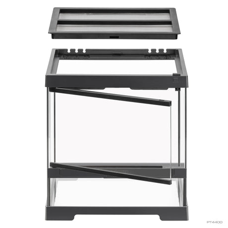 Pro Terrarium de Cristal Exo Terra XS 30x30cm