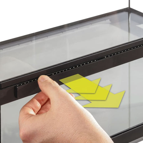 Pro Terrarium de Cristal Exo Terra Grande 90x45cm