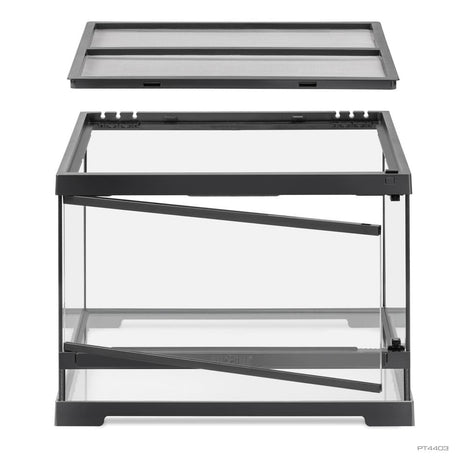 Pro Terrarium de Cristal Exo Terra Pequeño 45x45cm