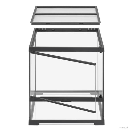 Pro Terrarium de Cristal Exo Terra Pequeño 45x45cm