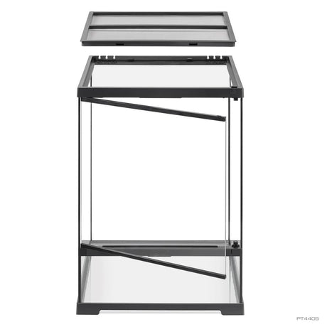 Pro Terrarium de Cristal Exo Terra Pequeño 45x45cm