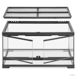Pro Terrarium de Cristal Exo Terra Mediano 60x45cm