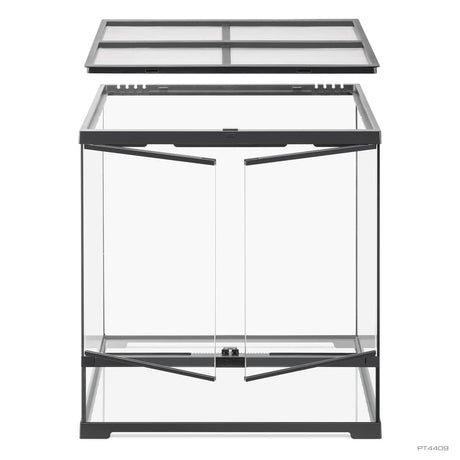 Pro Terrarium de Cristal Exo Terra Mediano 60x45cm