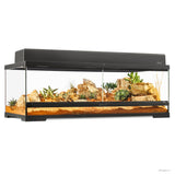Pro Terrarium de Cristal Exo Terra Grande 90x45cm