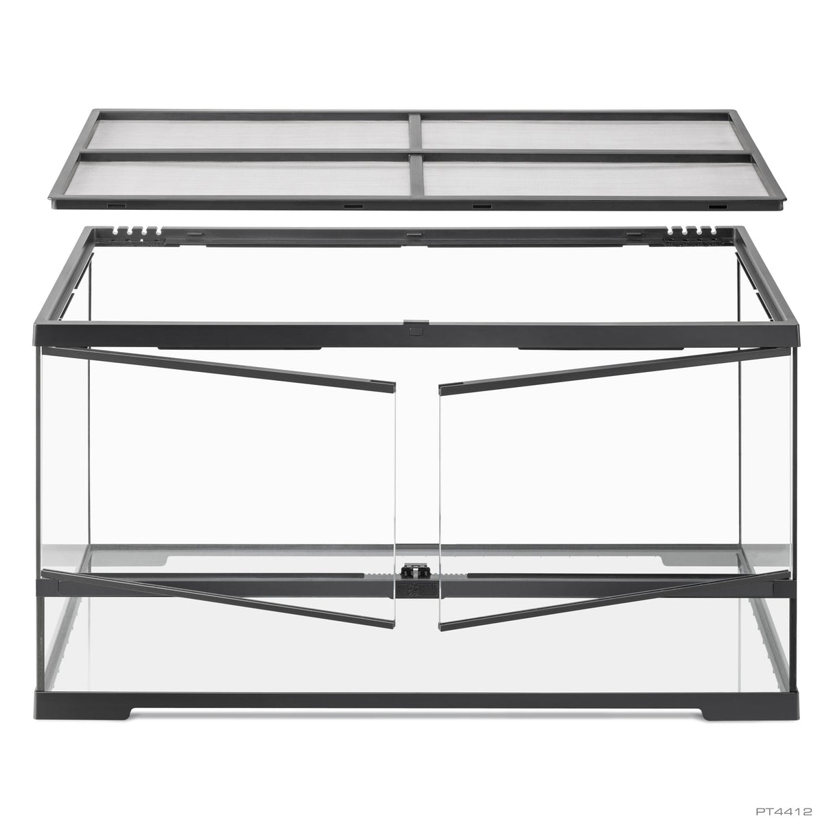 Pro Terrarium de Cristal Exo Terra Grande 90x45cm