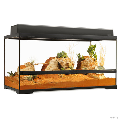 Pro Terrarium de Cristal Exo Terra Grande 90x45cm