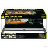 Pro Terrarium de Cristal Exo Terra Grande 90x45cm