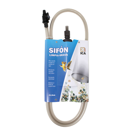 Sifón limpia grava FAUCET - SF21