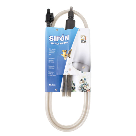 Sifón limpia grava FAUCET - SF40