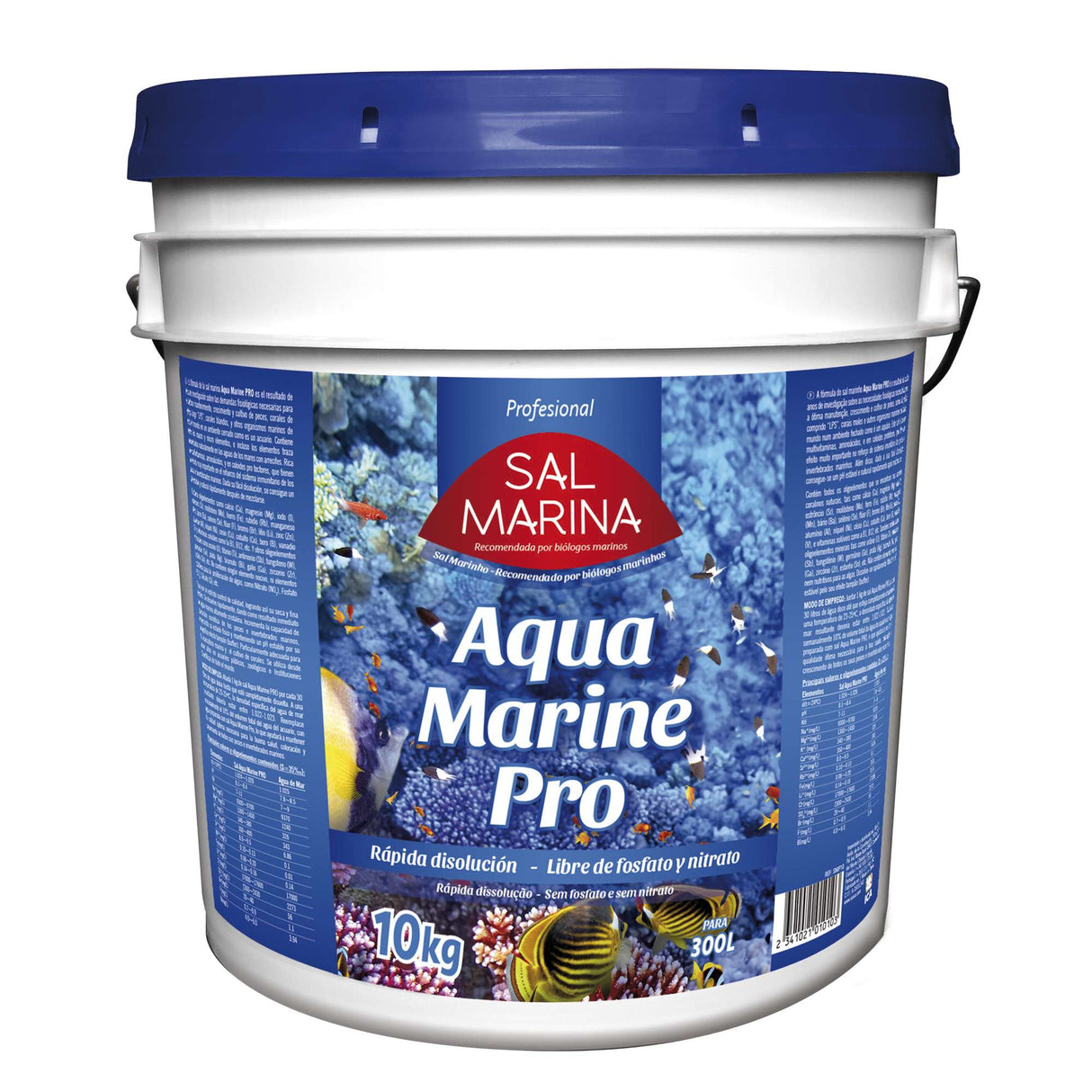 Sal marina AQUA MARINE PRO - SMP10