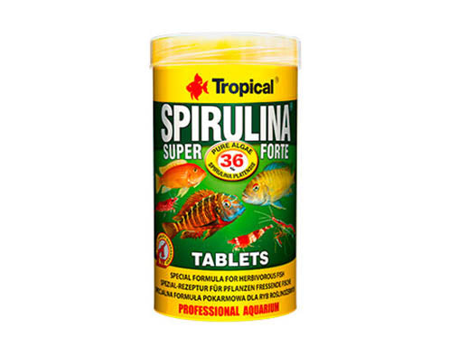 SUPER SPIRULINA FORTE TABLETS 2 KG