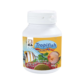 Alimento Tropifish PREMIUM 90 gramos