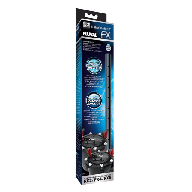 Barra Spray para filtro Fluval FX