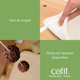 Árbol rascador para gatos Catit Vesper Base