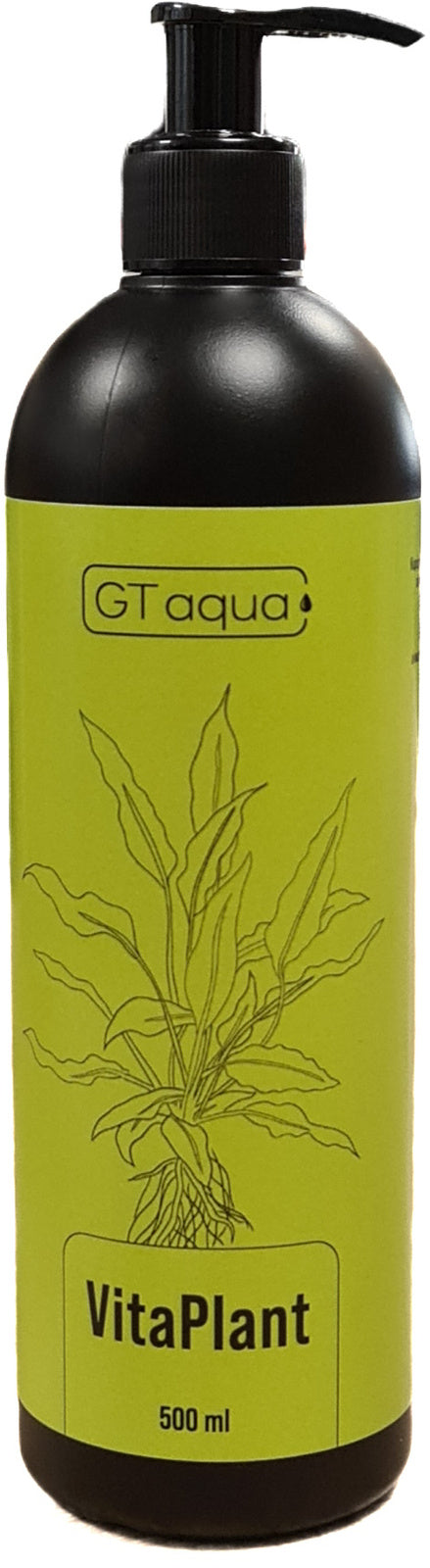 Abono para plantas GT aqua VitaPlant 500 ml