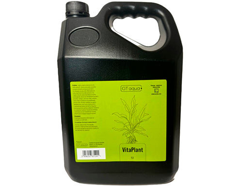 Abono para plantas GT aqua VitaPlant 5000 litros