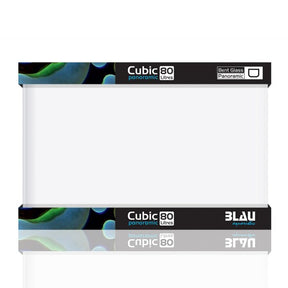Aquarium Cubic Panoramic 80