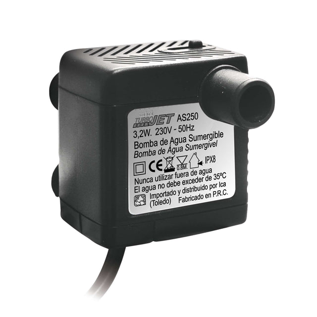 Bomba de agua TURBOJET MINI (250 l/h) - AS250