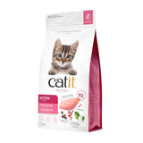 Pienso para gatito junior Catit Recipes - Receta de Aves para KITTEN