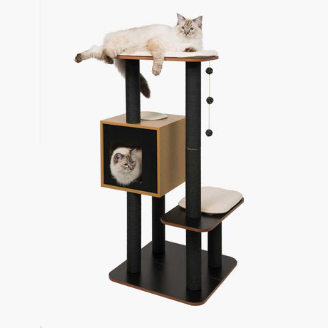 Árbol rascador para gatos Catit Vesper High Base