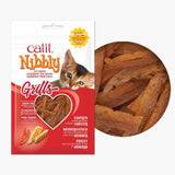 Snacks masticables para gatos Catit Nibbly Grills