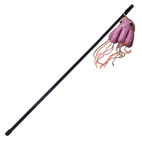 Juguete para gatos con varilla «el pulpito» (46 cm) - CH2020