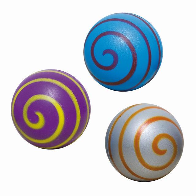 Juguete Bote de Pelotas hipnóticas para gatos - CK40