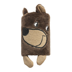 Juguete perro para gatos Animal Tube (16 cm) - CPW1010