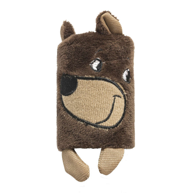 Juguete perro para gatos Animal Tube (16 cm) - CPW1010