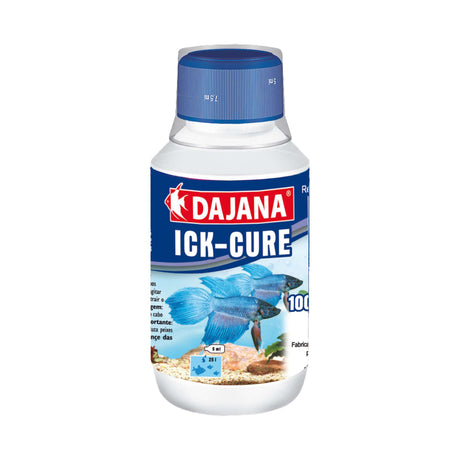 ICK-CURE de DAJANA