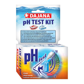 Análisis para pH de DAJANA