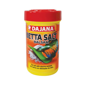 sal marina para bettas