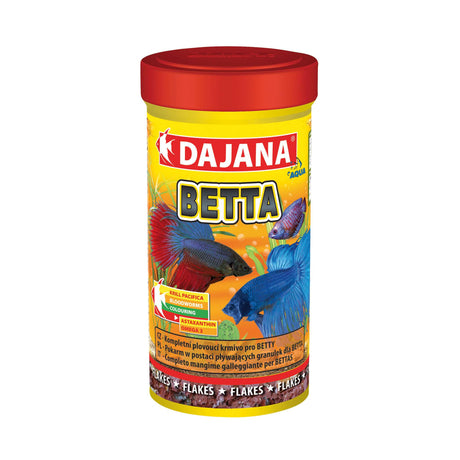 DAJANA alimento para peces Betta