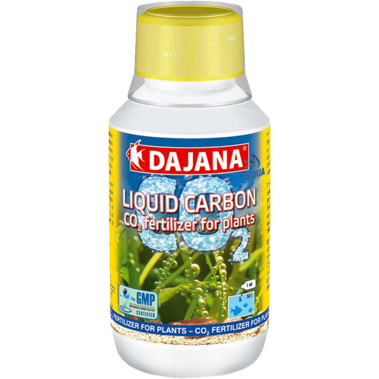 LIQUID CARBON de DAJANA