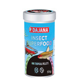 Mini pellets para peces tropicales INSECT SUPERFOOD (0.9 mm) - DP195A2