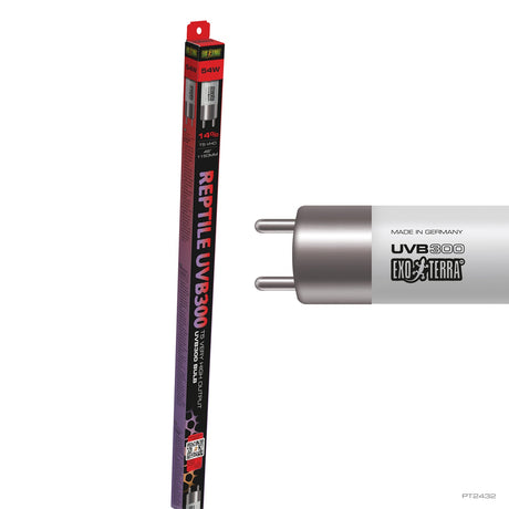 Fluorescente T5 VHO UVB300 Exo Terra
